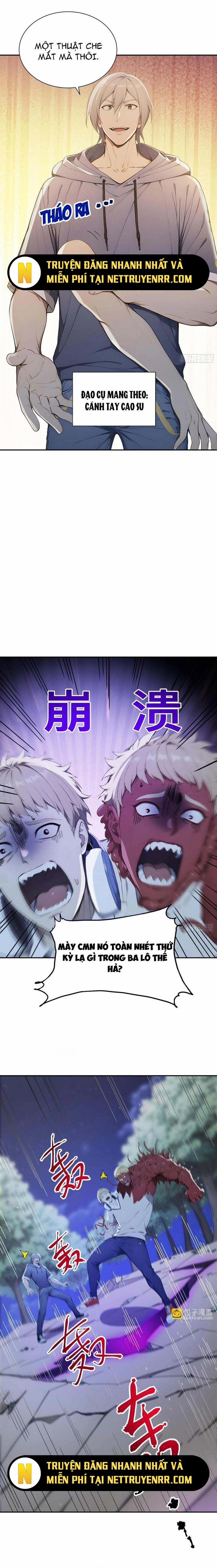 Người Chơi Hệ Tu La 22 trang 4