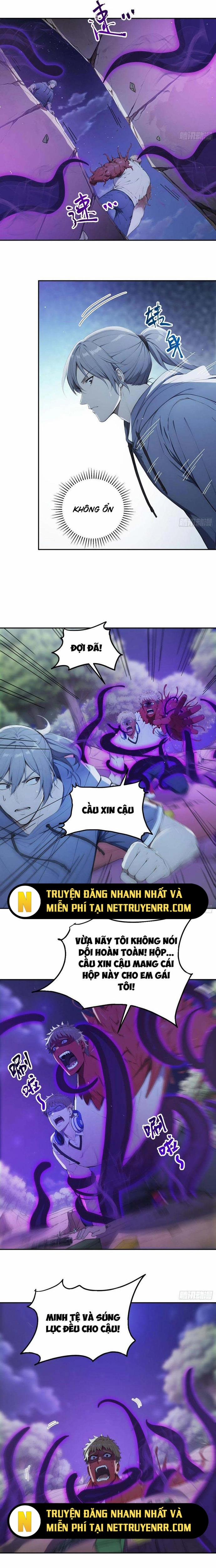 Người Chơi Hệ Tu La 22 trang 5