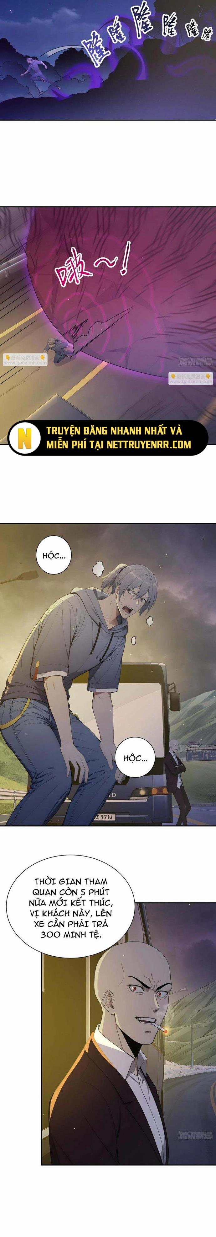 Người Chơi Hệ Tu La 22 trang 7