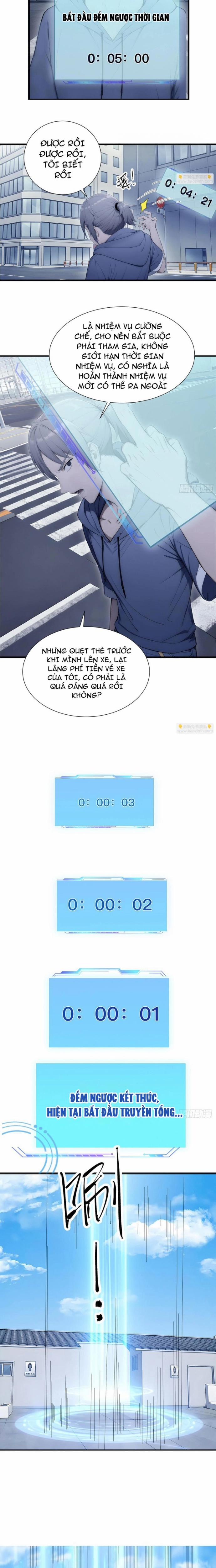 Người Chơi Hệ Tu La 23 trang 3