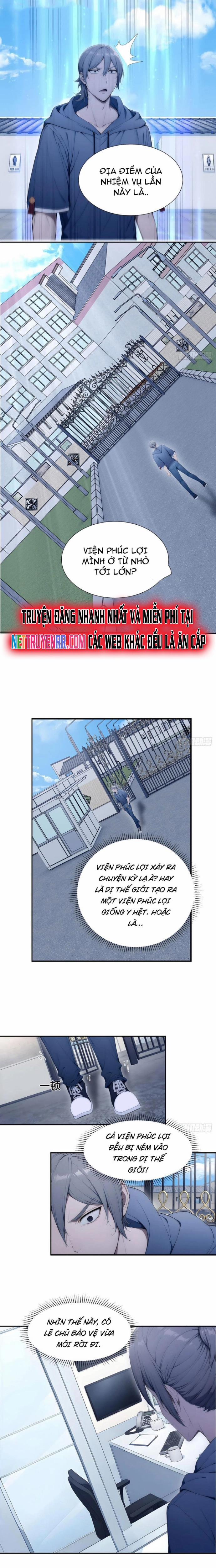 Người Chơi Hệ Tu La 23 trang 4