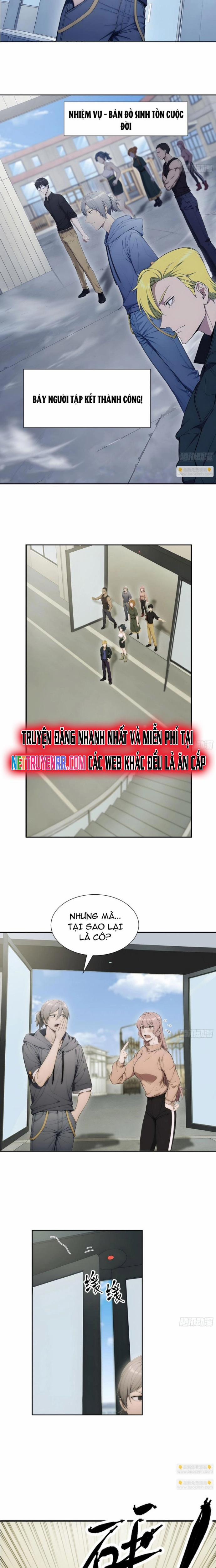 Người Chơi Hệ Tu La 23 trang 7