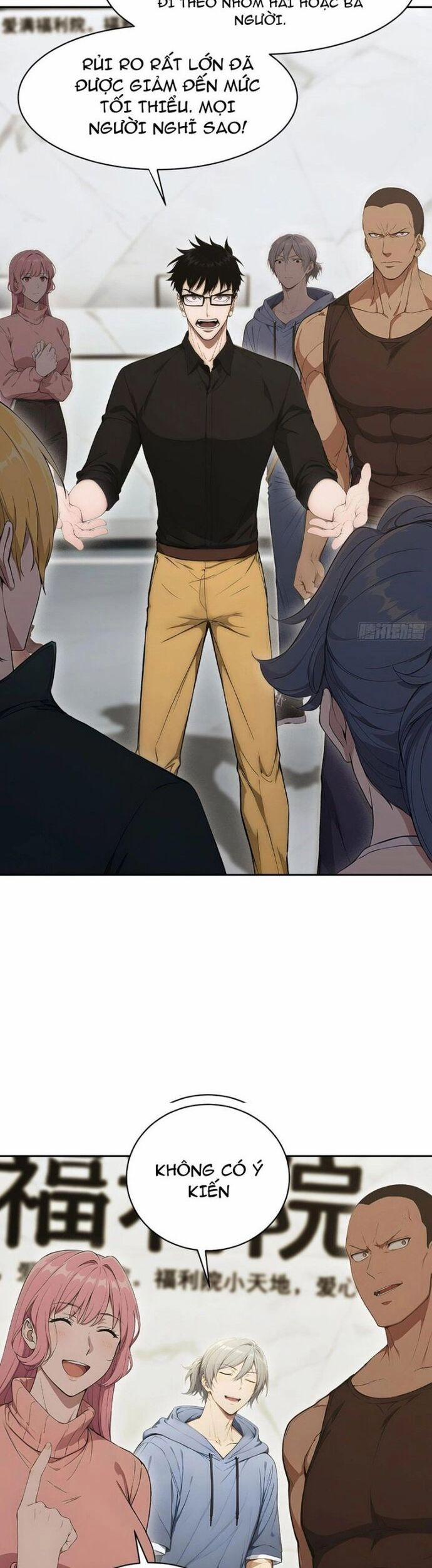 Người Chơi Hệ Tu La 24 trang 3