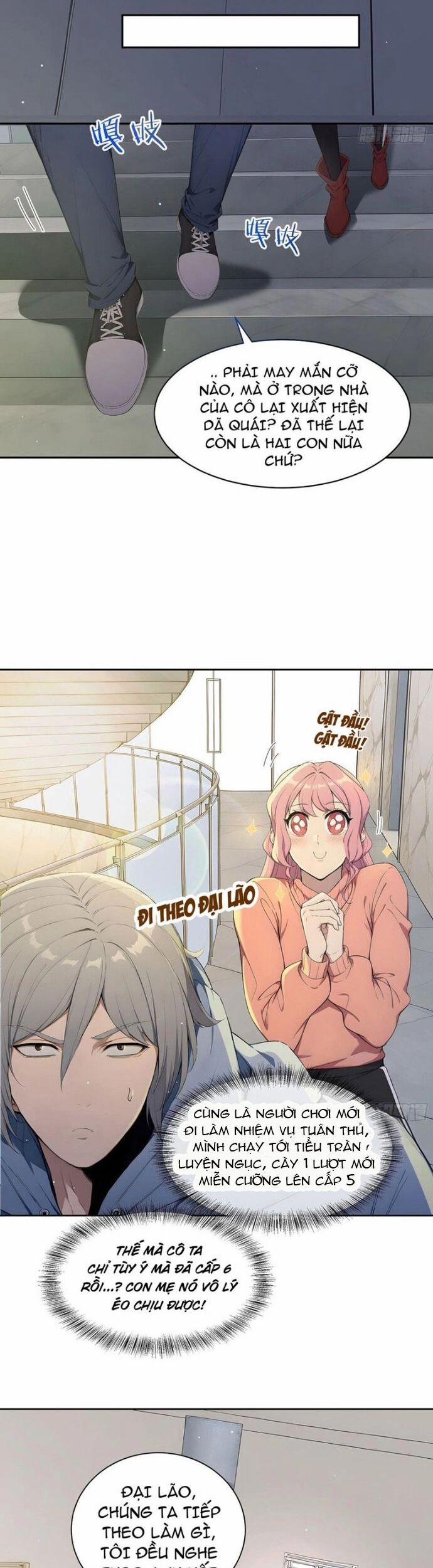 Người Chơi Hệ Tu La 24 trang 7