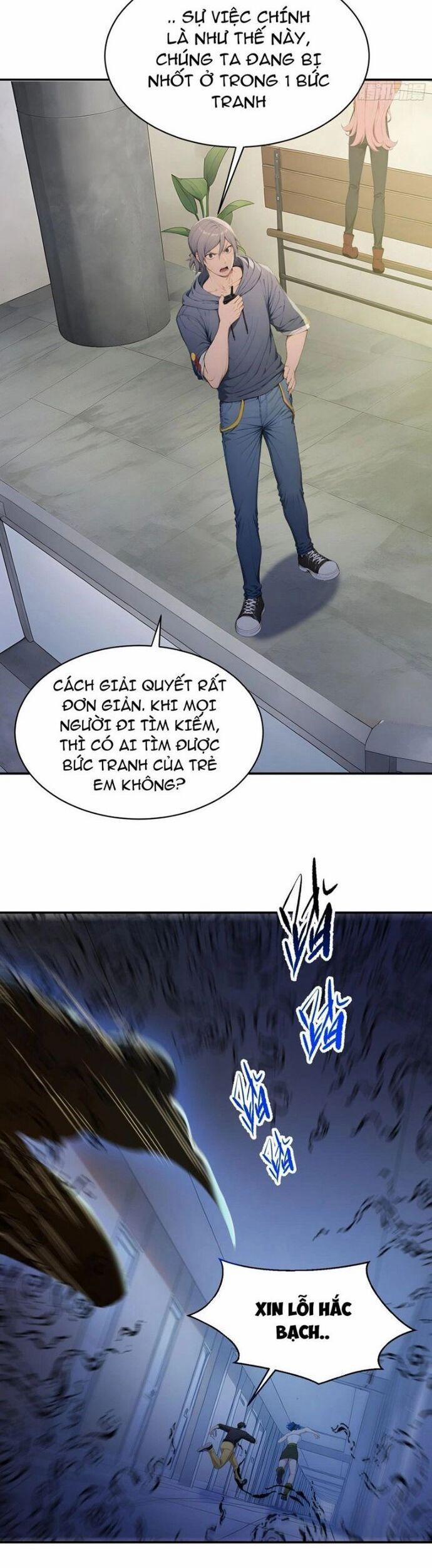 Người Chơi Hệ Tu La 25 trang 1