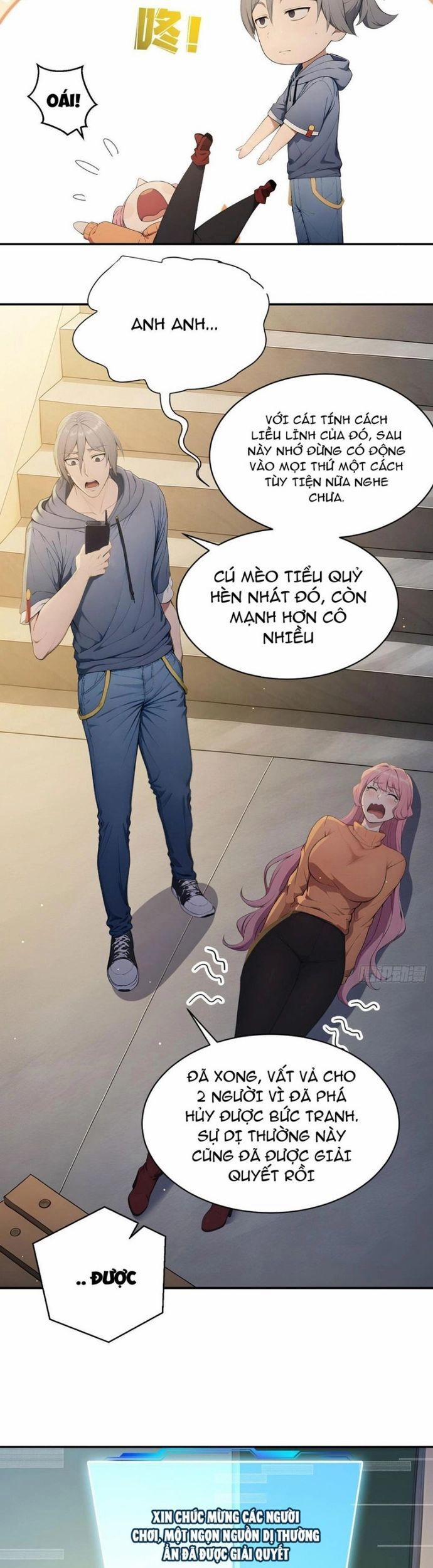 Người Chơi Hệ Tu La 25 trang 14