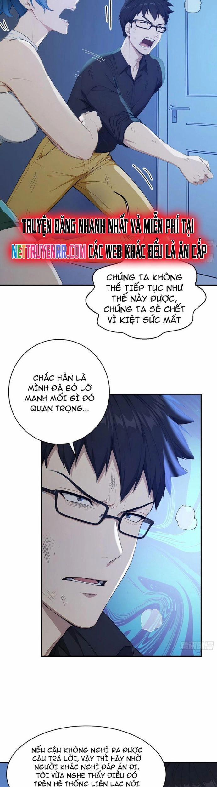 Người Chơi Hệ Tu La 25 trang 16