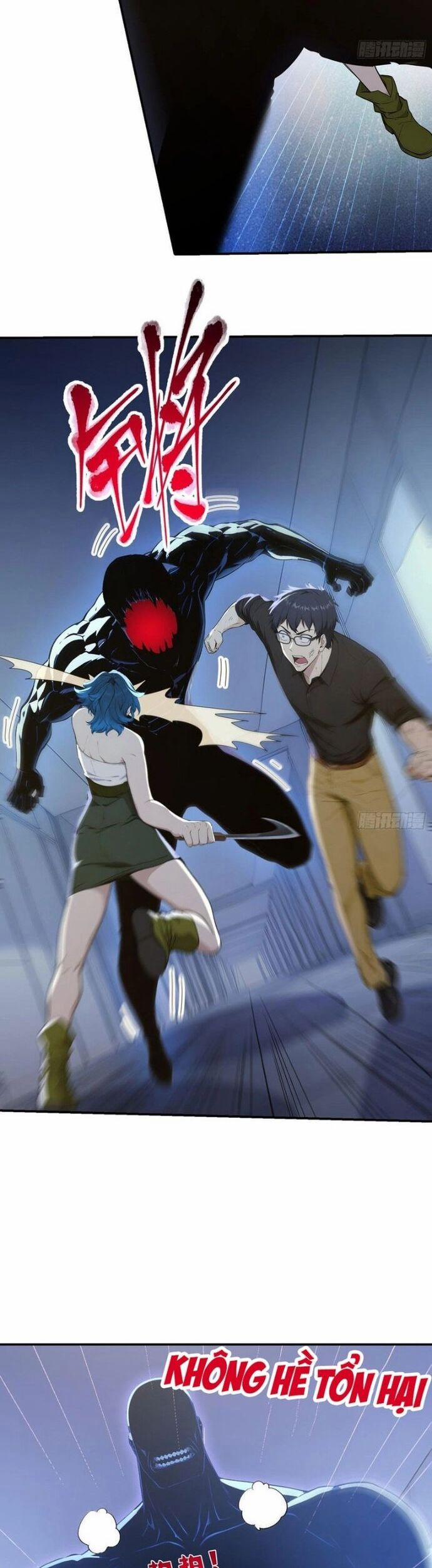 Người Chơi Hệ Tu La 25 trang 3