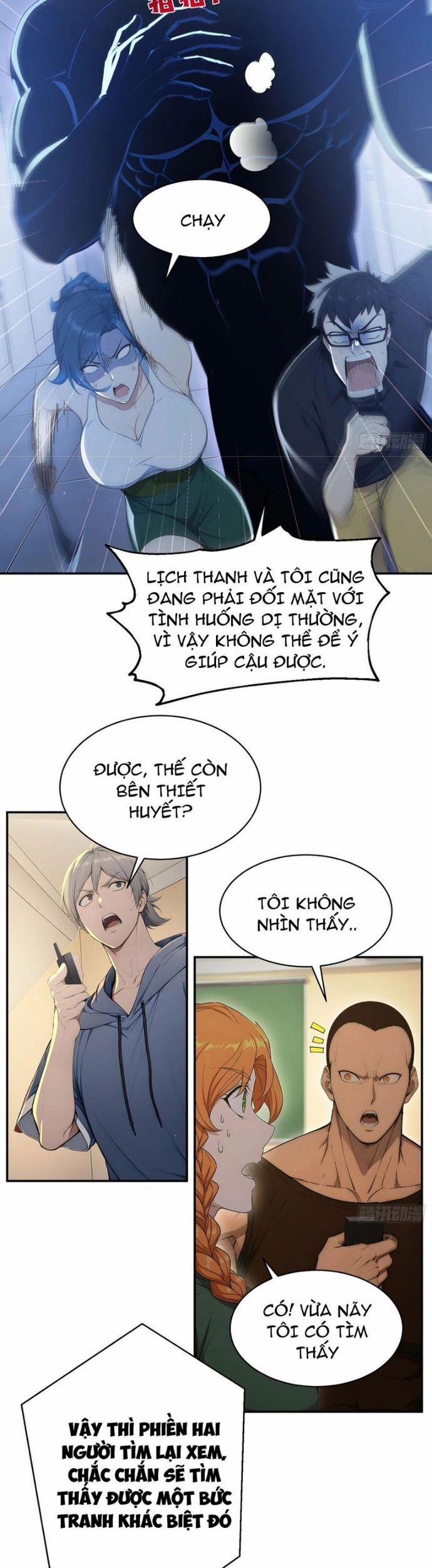 Người Chơi Hệ Tu La 25 trang 4