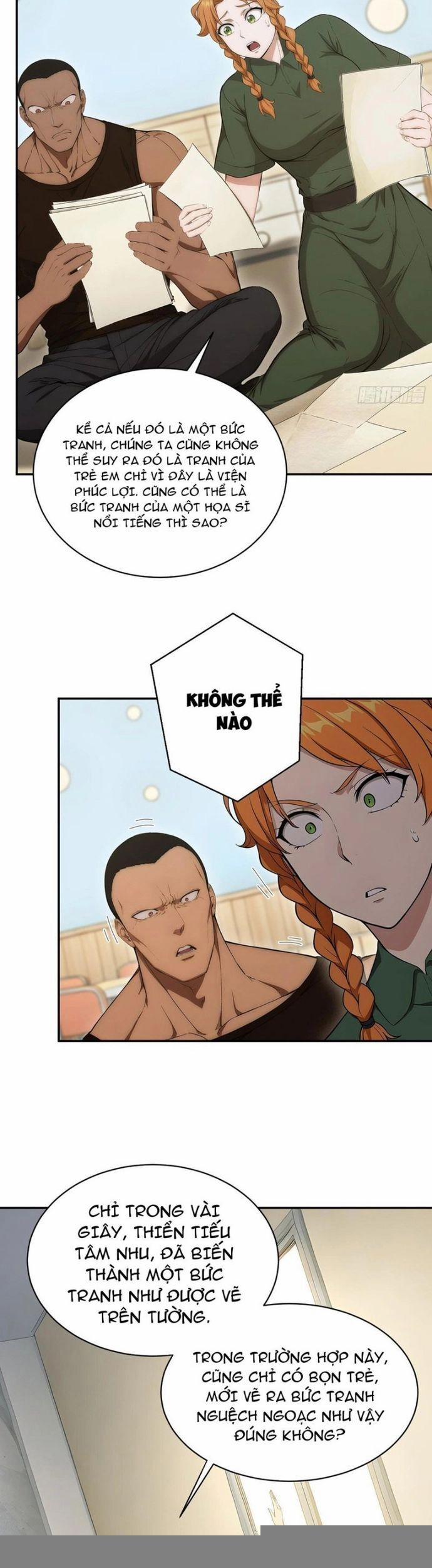 Người Chơi Hệ Tu La 25 trang 6