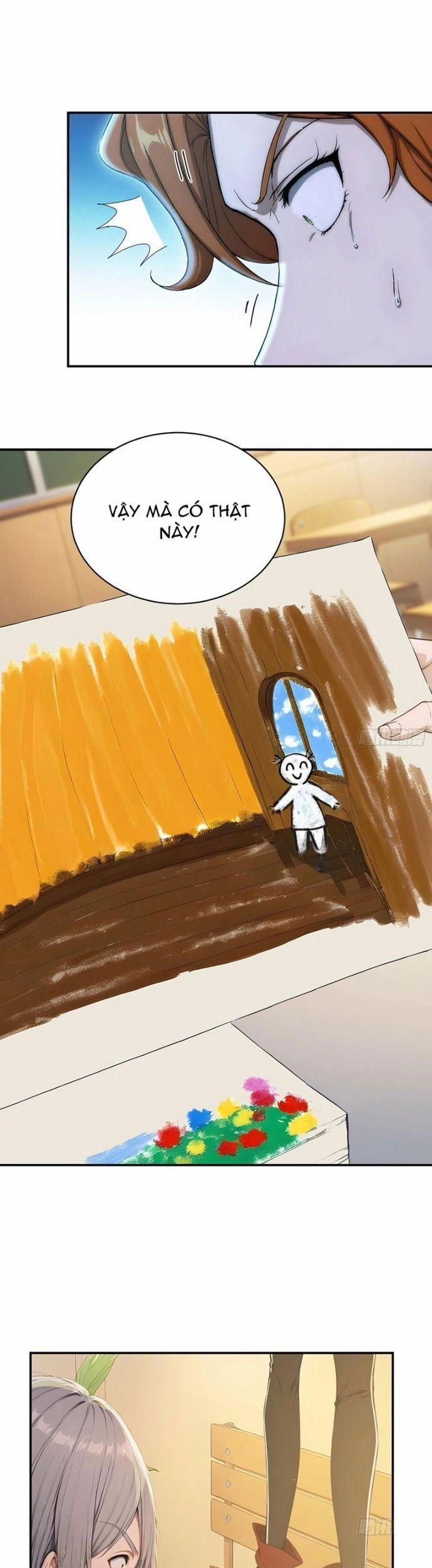 Người Chơi Hệ Tu La 25 trang 8