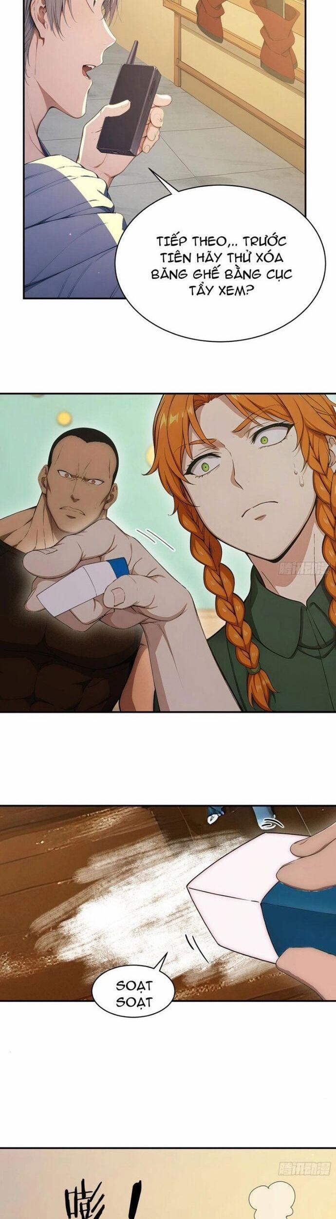 Người Chơi Hệ Tu La 25 trang 9