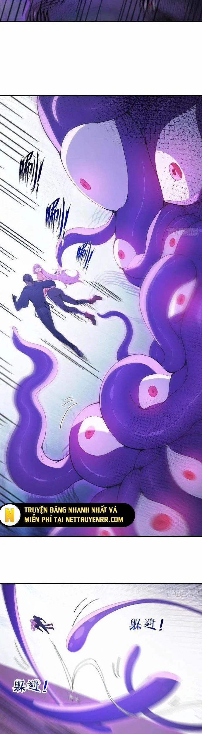 Người Chơi Hệ Tu La 28 trang 11