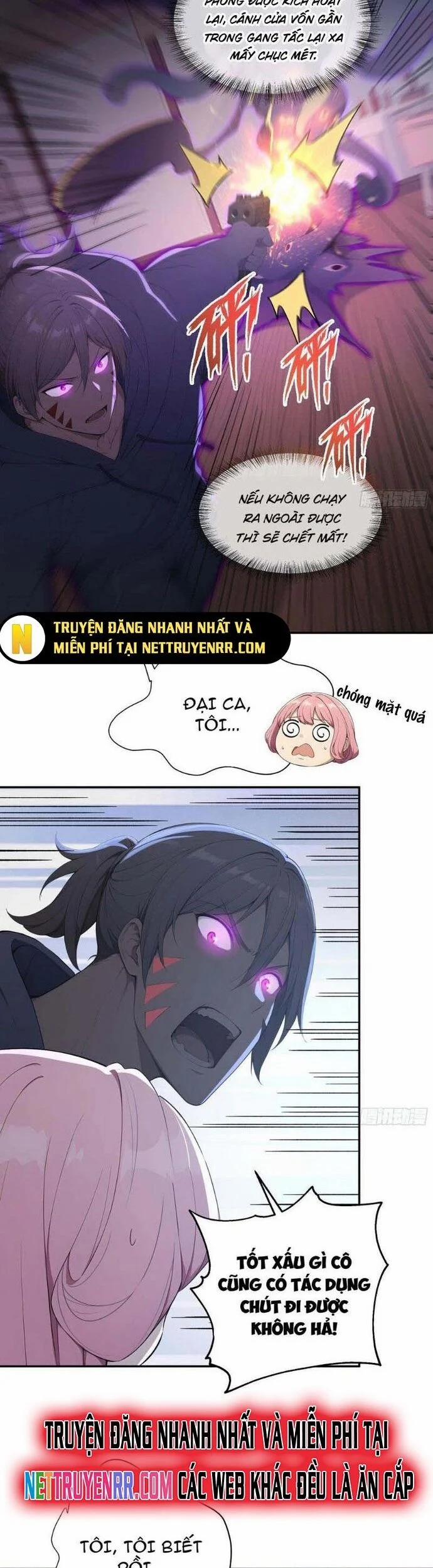 Người Chơi Hệ Tu La 28 trang 13