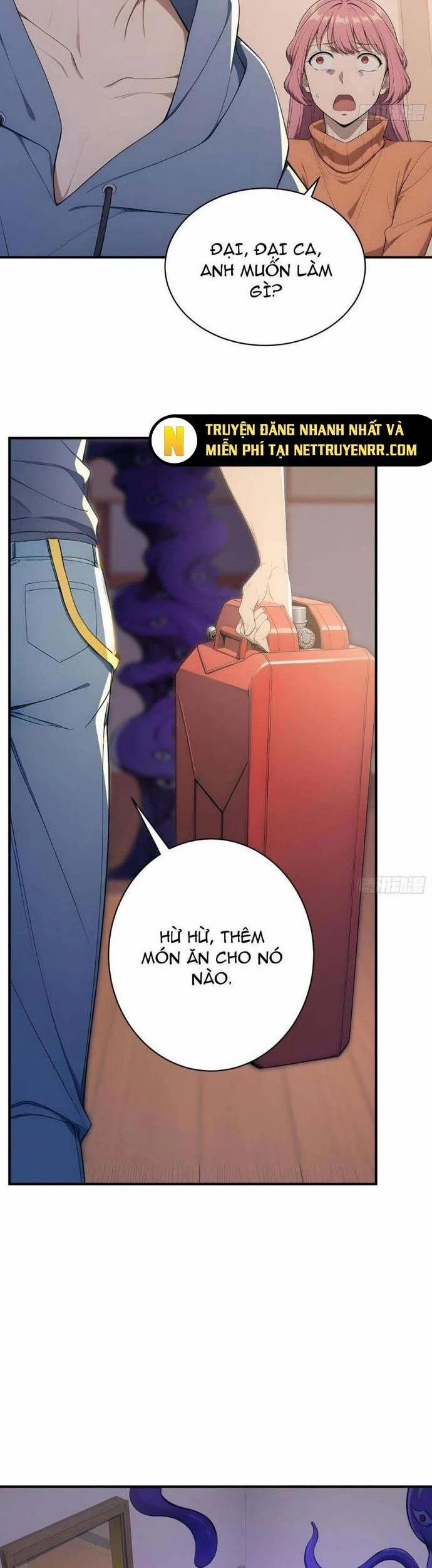Người Chơi Hệ Tu La 28 trang 17
