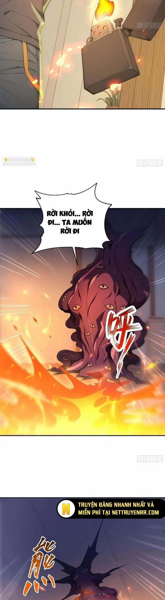 Người Chơi Hệ Tu La 28 trang 19