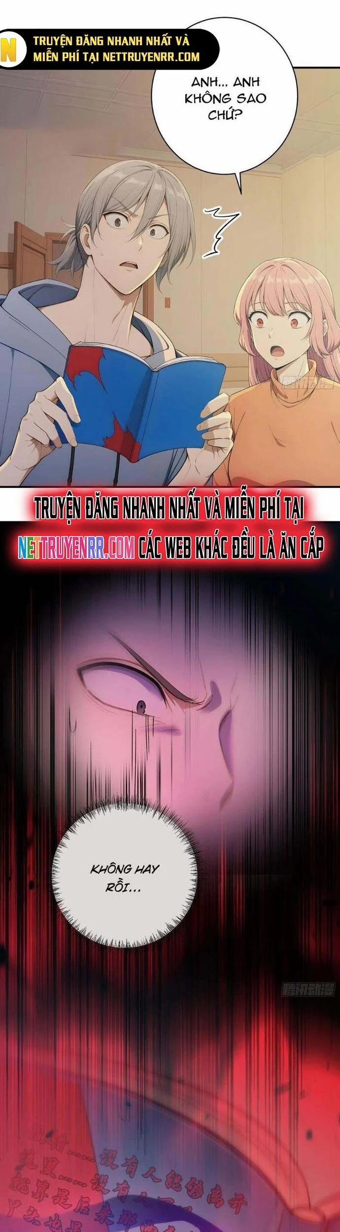 Người Chơi Hệ Tu La 28 trang 7