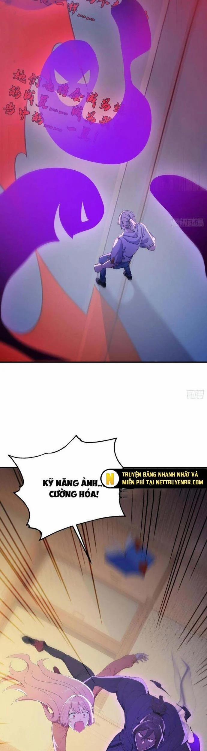 Người Chơi Hệ Tu La 28 trang 8