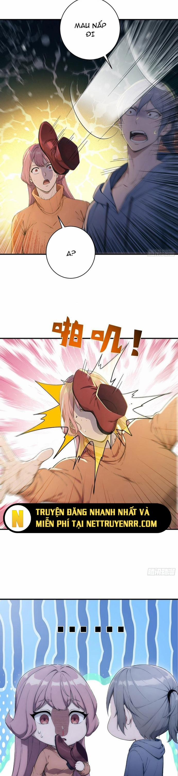 Người Chơi Hệ Tu La 29 trang 1