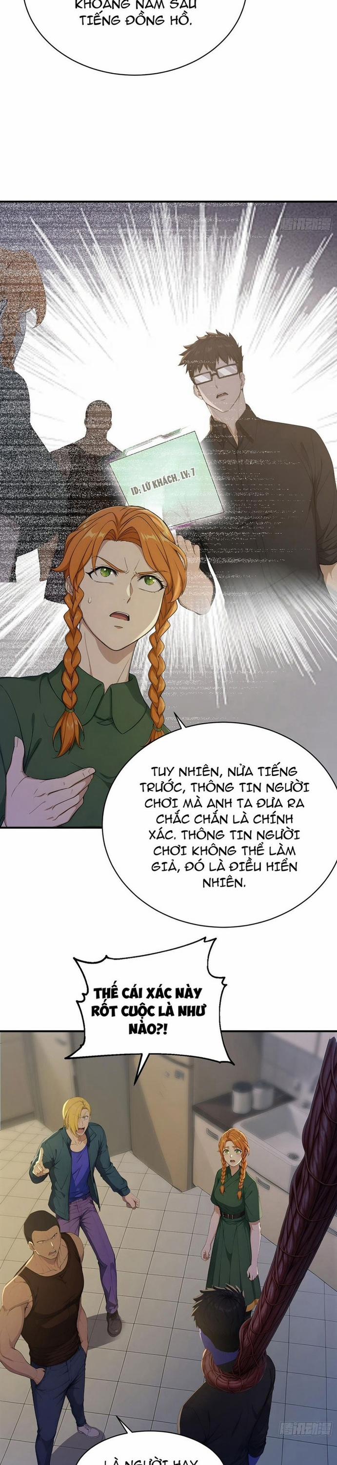 Người Chơi Hệ Tu La 29 trang 10