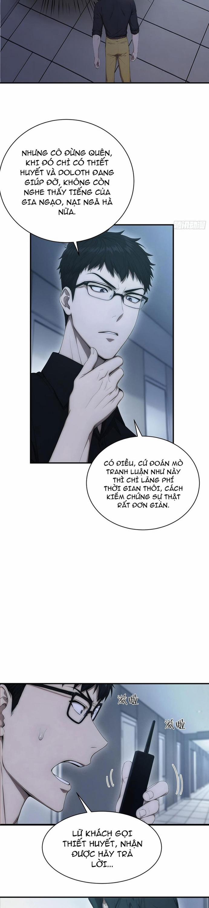 Người Chơi Hệ Tu La 29 trang 5