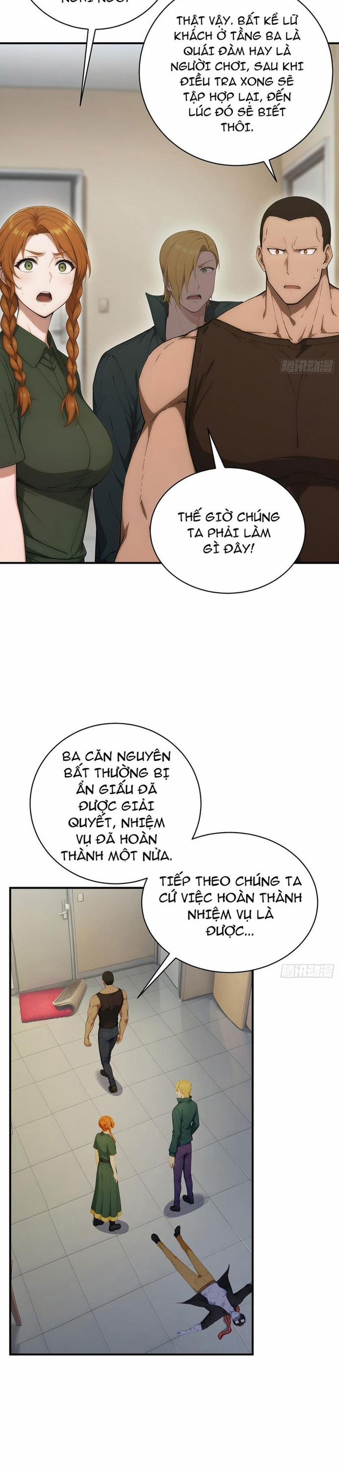 Người Chơi Hệ Tu La 30 trang 1