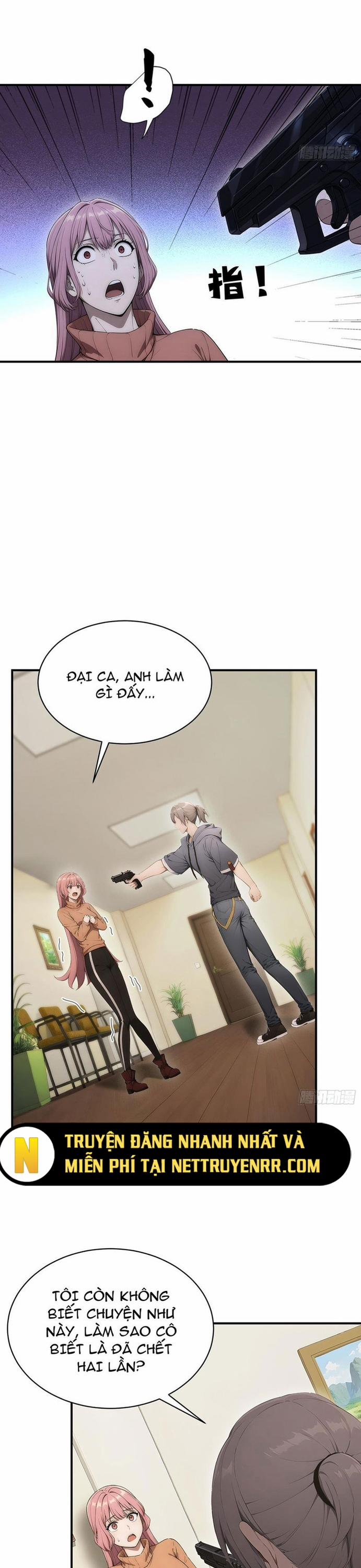 Người Chơi Hệ Tu La 30 trang 12