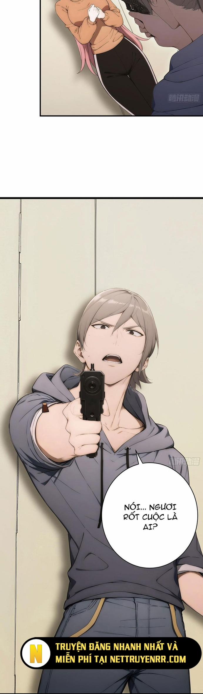 Người Chơi Hệ Tu La 30 trang 13
