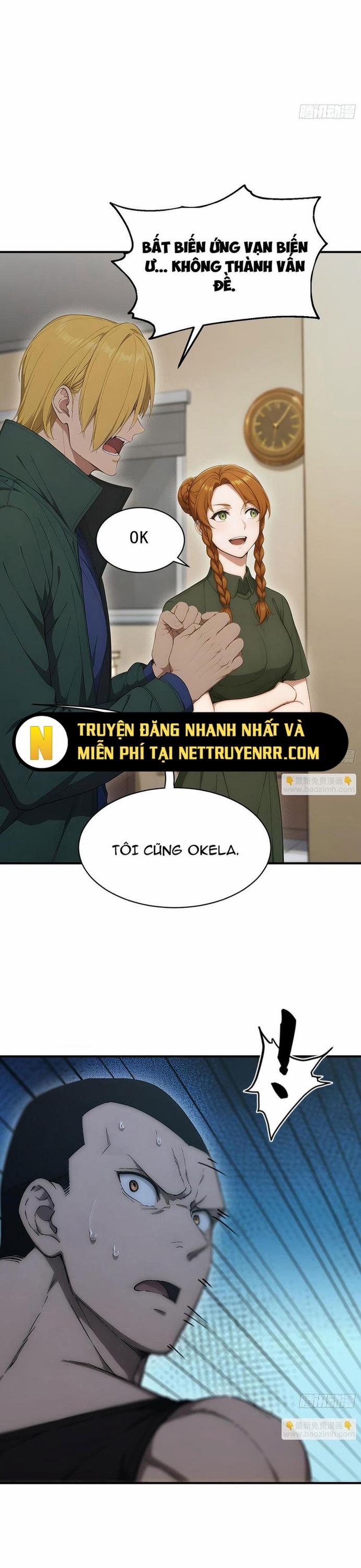 Người Chơi Hệ Tu La 30 trang 2