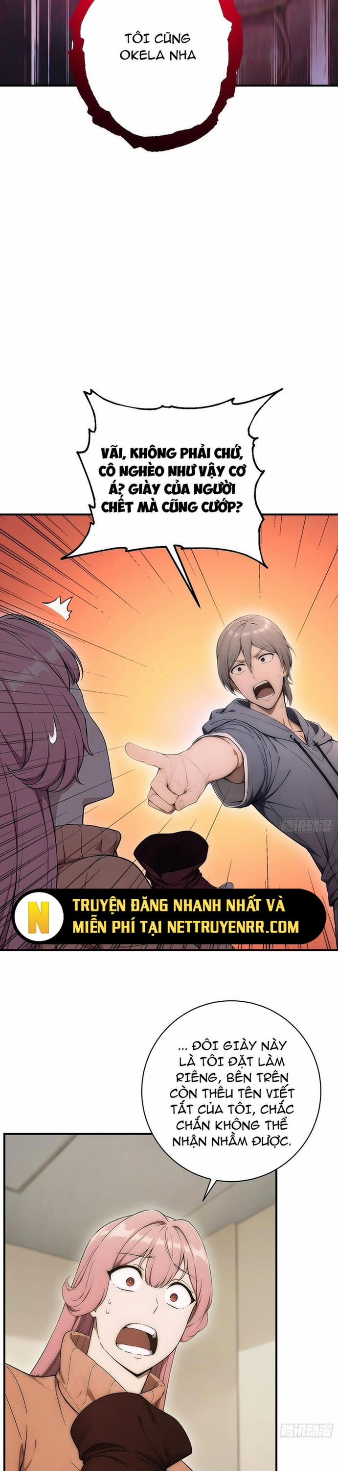 Người Chơi Hệ Tu La 30 trang 6