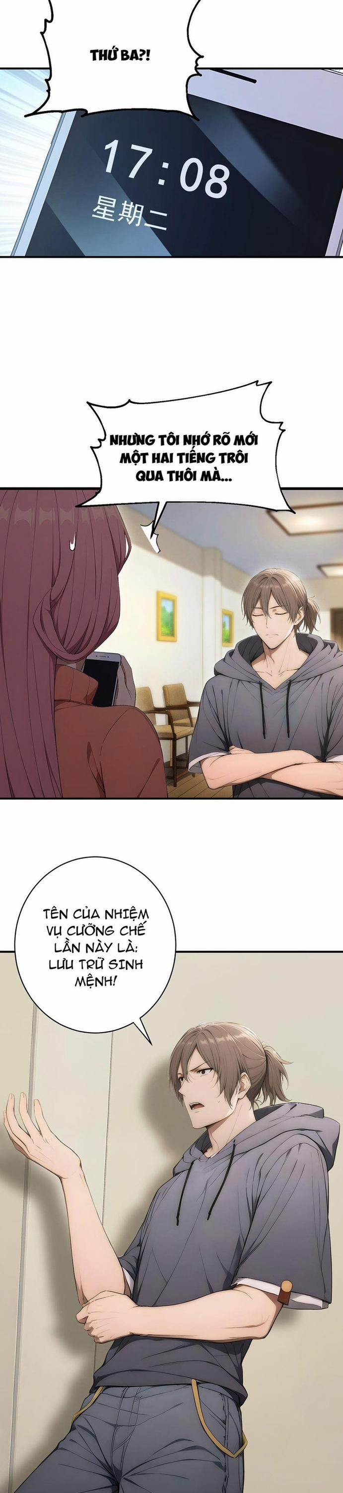 Người Chơi Hệ Tu La 30 trang 9