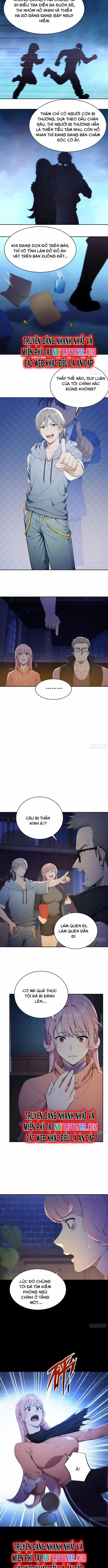 Người Chơi Hệ Tu La 6 trang 1