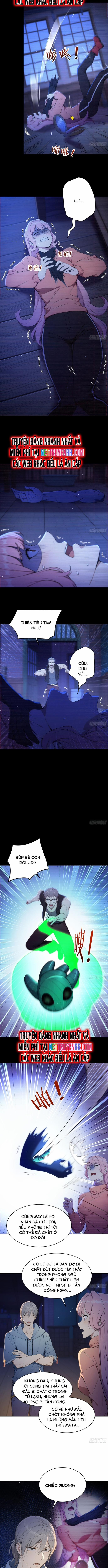 Người Chơi Hệ Tu La 6 trang 2