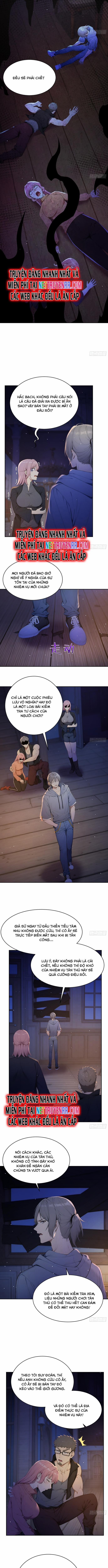 Người Chơi Hệ Tu La 7 trang 1