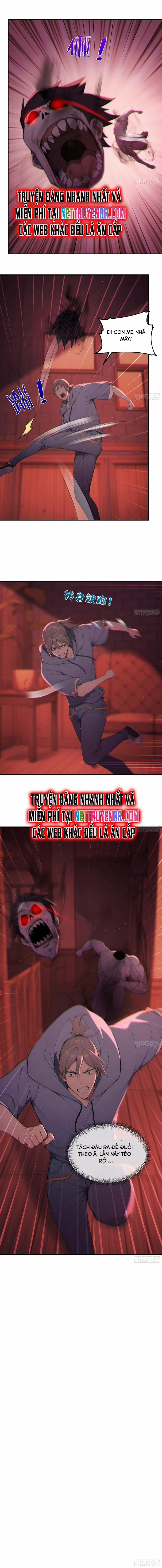 Người Chơi Hệ Tu La 7 trang 6