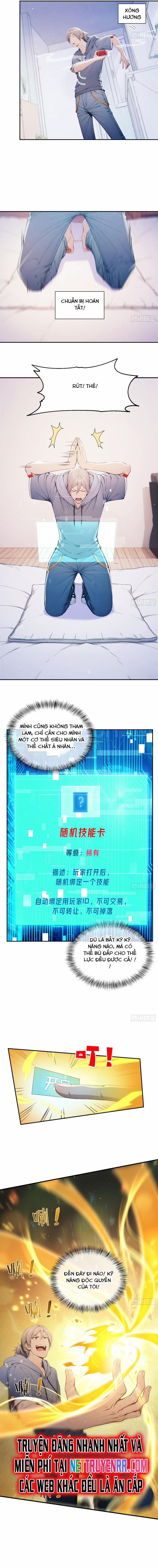 Người Chơi Hệ Tu La 9 trang 1