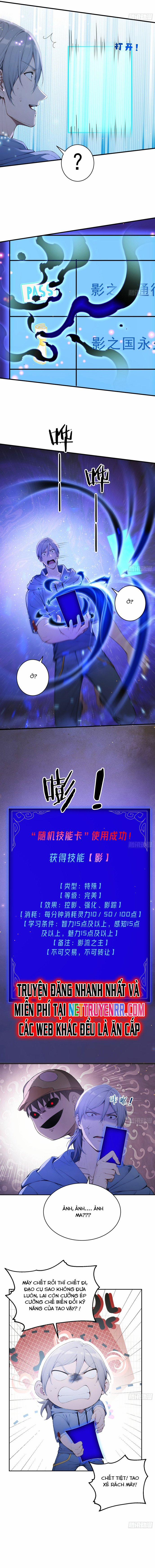 Người Chơi Hệ Tu La 9 trang 2