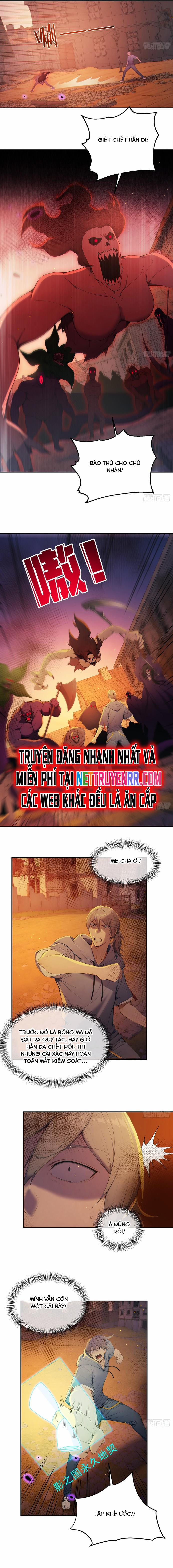 Người Chơi Hệ Tu La 9 trang 7