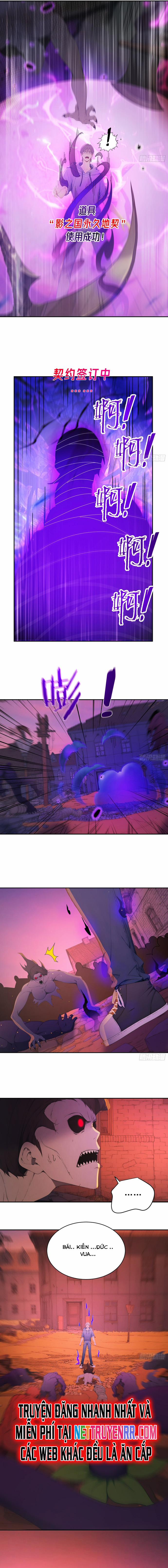 Người Chơi Hệ Tu La 9 trang 8