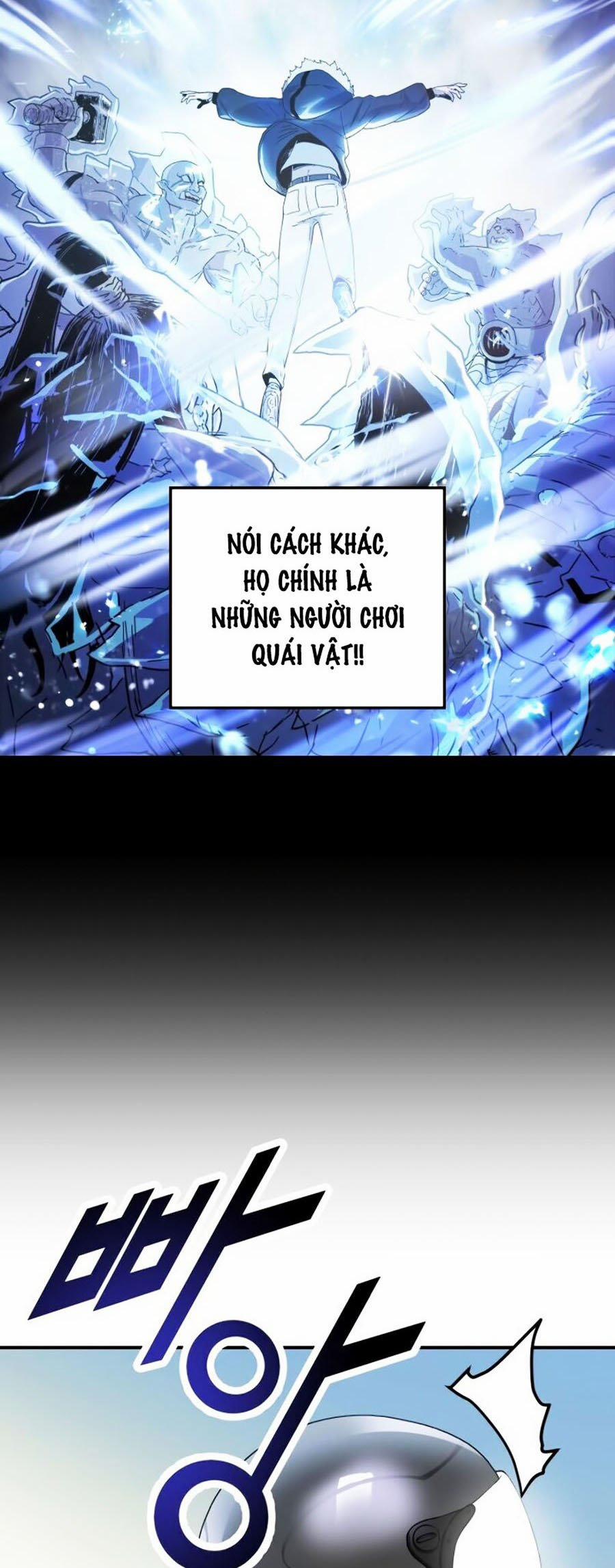 Người Chơi Không Thể Thăng Cấp 1 trang 16