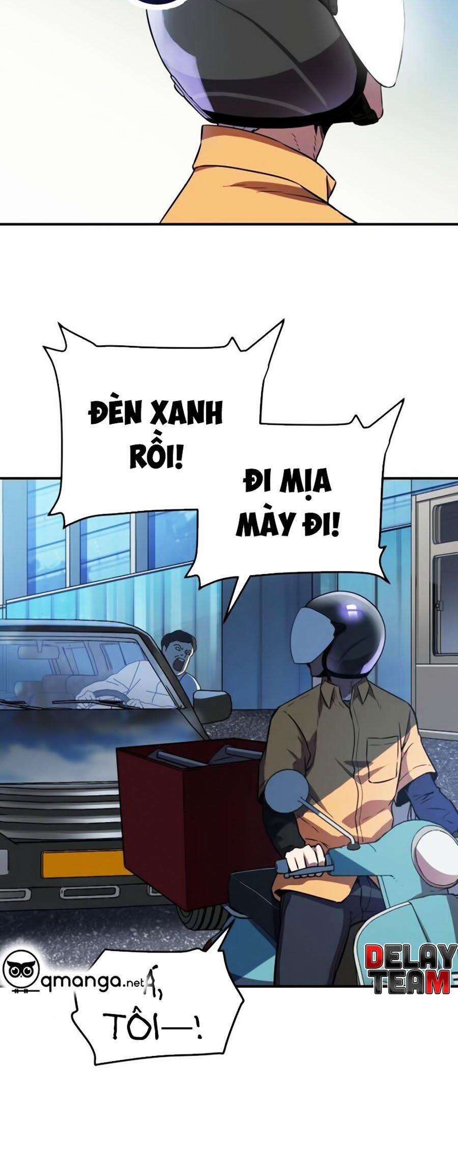 Người Chơi Không Thể Thăng Cấp 1 trang 17