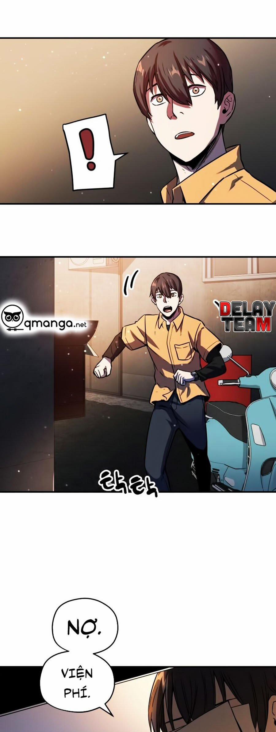 Người Chơi Không Thể Thăng Cấp 1 trang 20