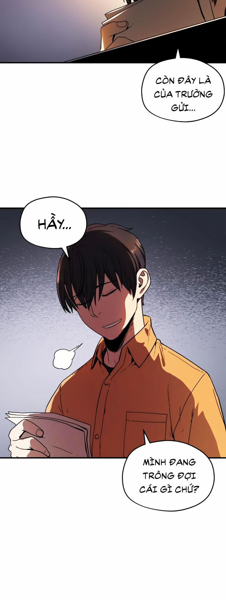 Người Chơi Không Thể Thăng Cấp 1 trang 21