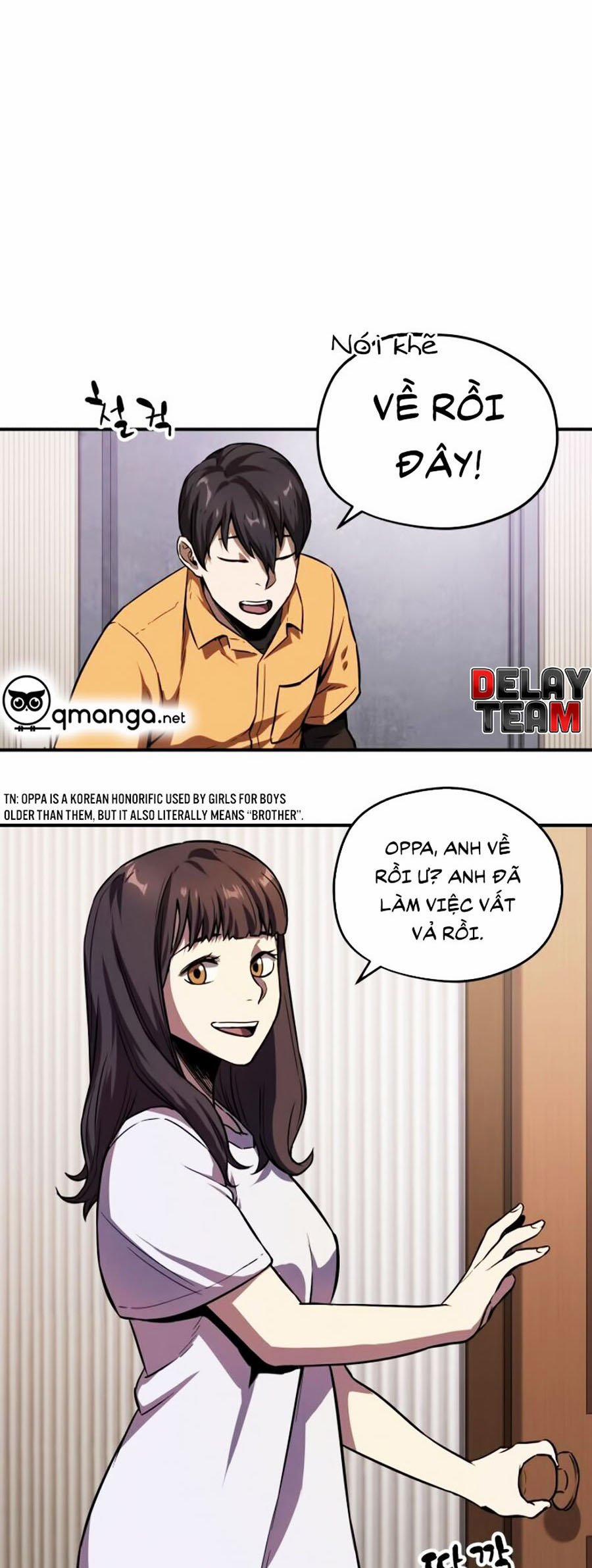 Người Chơi Không Thể Thăng Cấp 1 trang 22