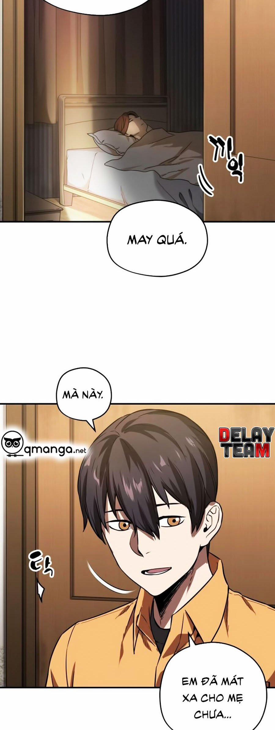 Người Chơi Không Thể Thăng Cấp 1 trang 24