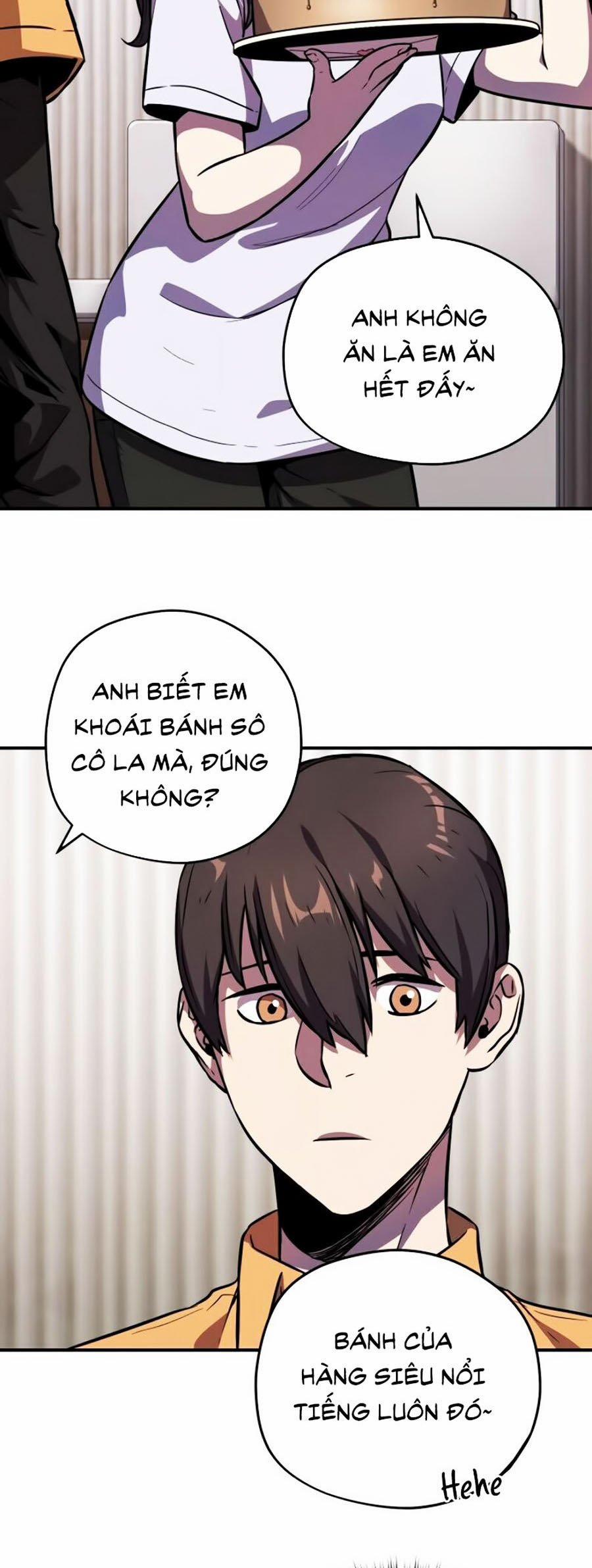 Người Chơi Không Thể Thăng Cấp 1 trang 27