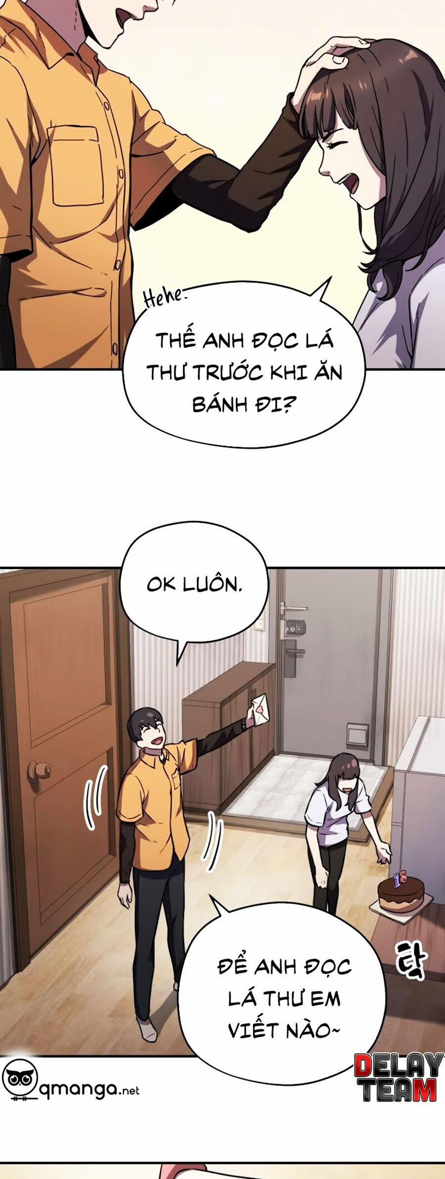 Người Chơi Không Thể Thăng Cấp 1 trang 29