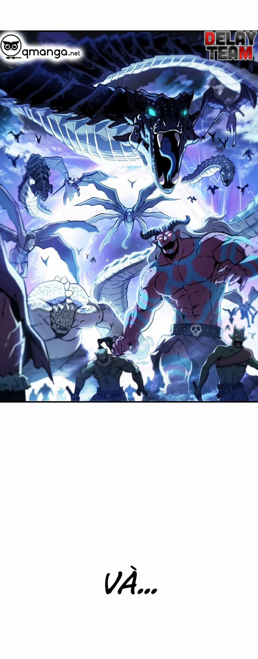 Người Chơi Không Thể Thăng Cấp 1 trang 3