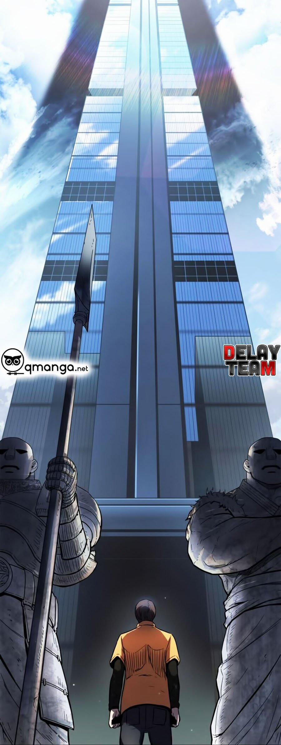 Người Chơi Không Thể Thăng Cấp 1 trang 39