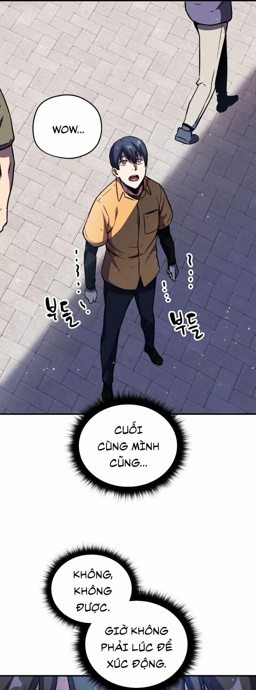 Người Chơi Không Thể Thăng Cấp 1 trang 40